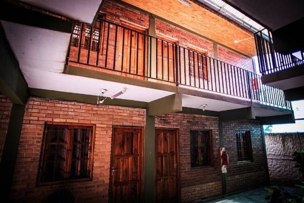 Hotel Lo de Carmen Apart (Tres Fronteras)